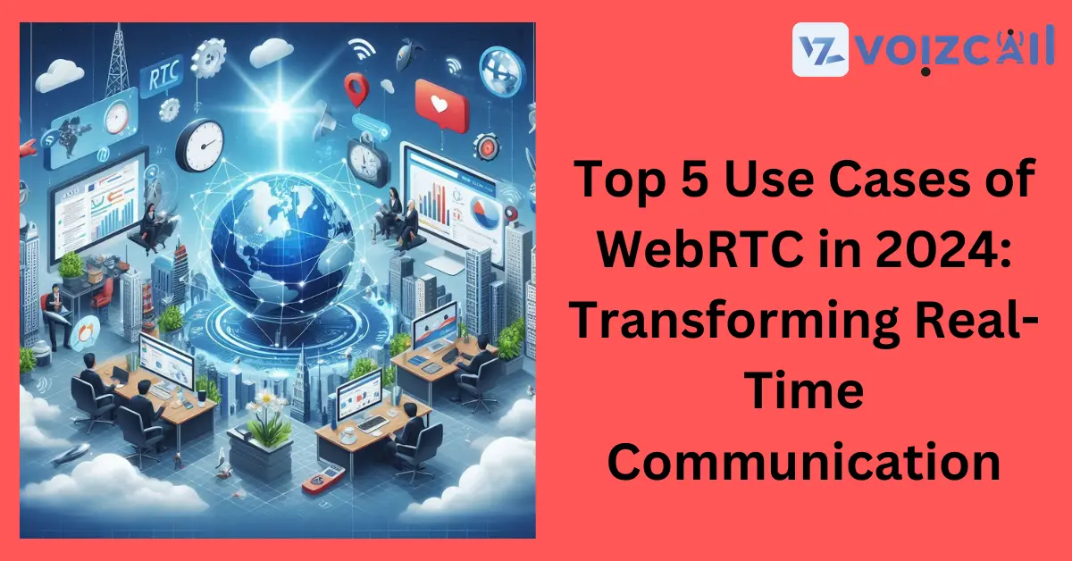 Real-Time Communication with WebRTC