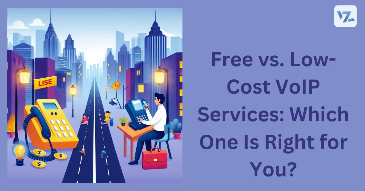 Choosing Between Free and Budget VoIP Options