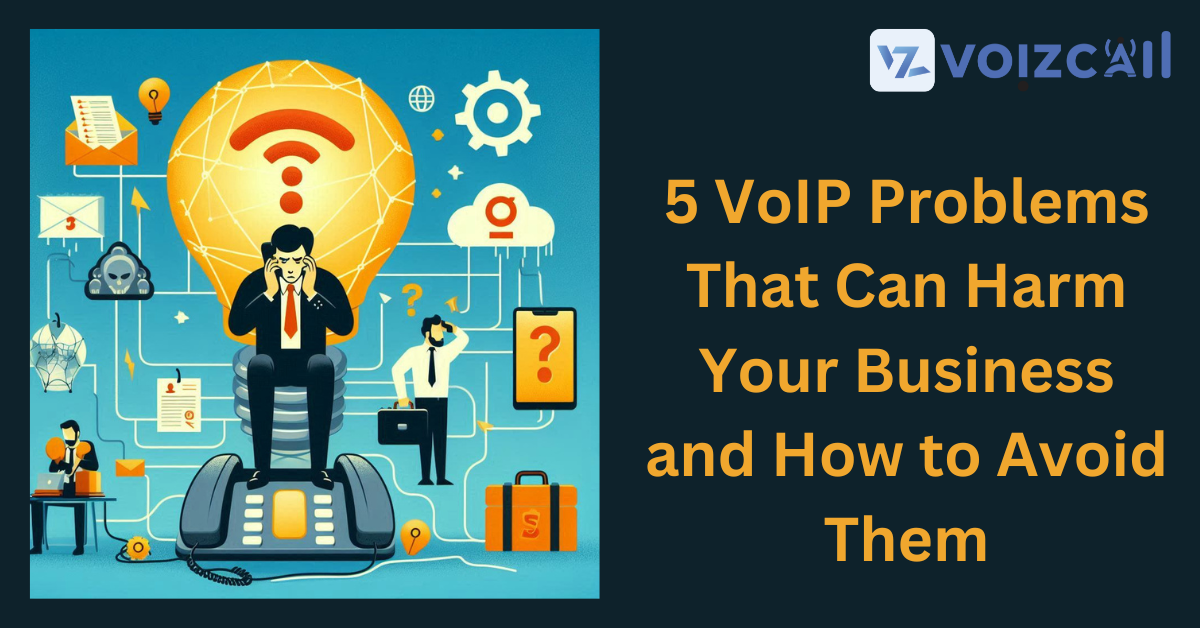 Troubleshooting VoIP for Business Communication