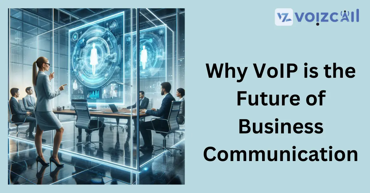 VoIP Leading Business Communication