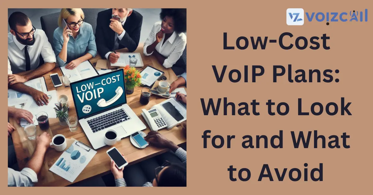 Avoiding Pitfalls with Low-Cost VoIP