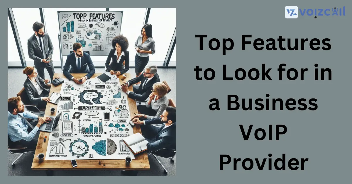 Key Features in Business VoIP Providers