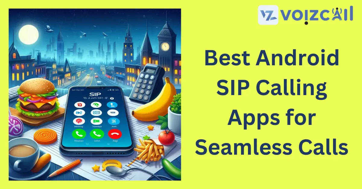 Top Android SIP calling apps for high-quality calls 