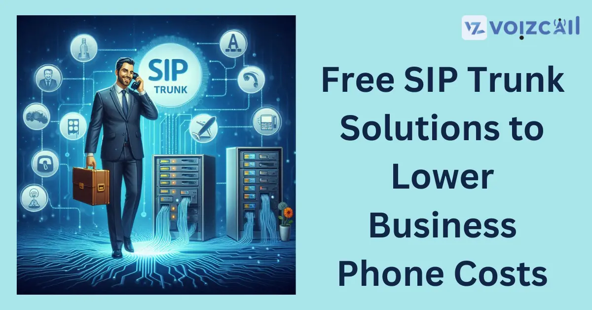 Top Free SIP Trunking Services for Businesses