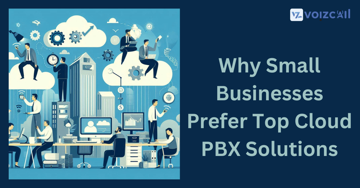 Benefits of Cloud PBX for Small Businesses