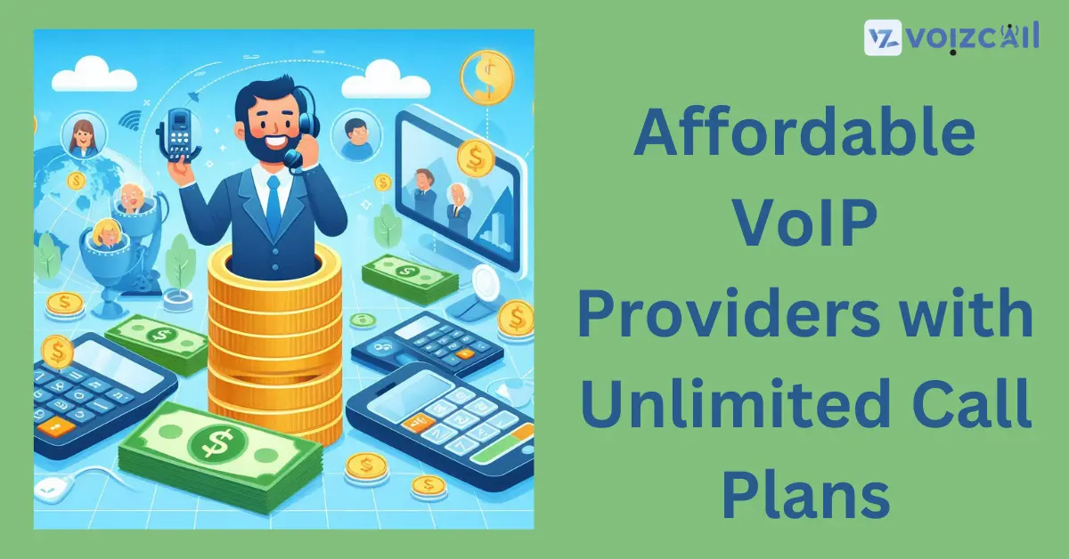 Affordable VoIP plans for small businesses