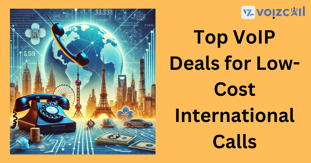 Best VoIP providers for cheap international calls