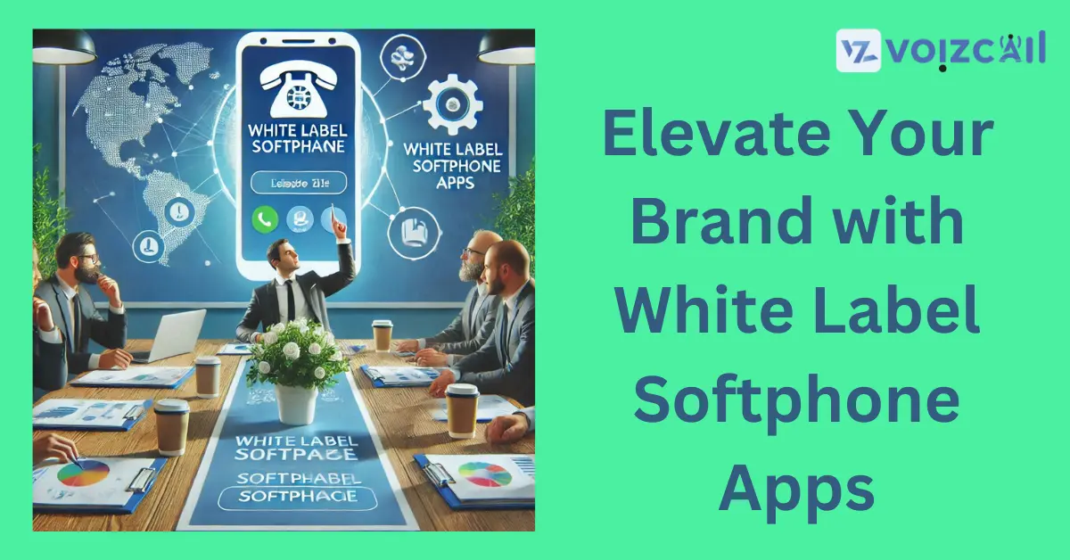 Cloud-Based Integration with White Label Softphone