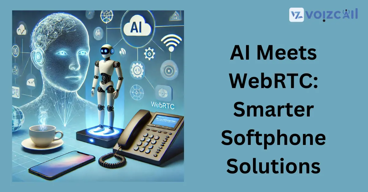 AI Features in Modern WebRTC Softphones