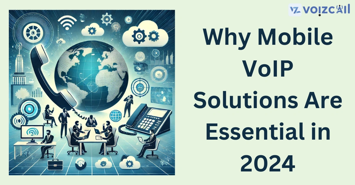 Cost Savings and Efficiency with Mobile VoIP Solutions