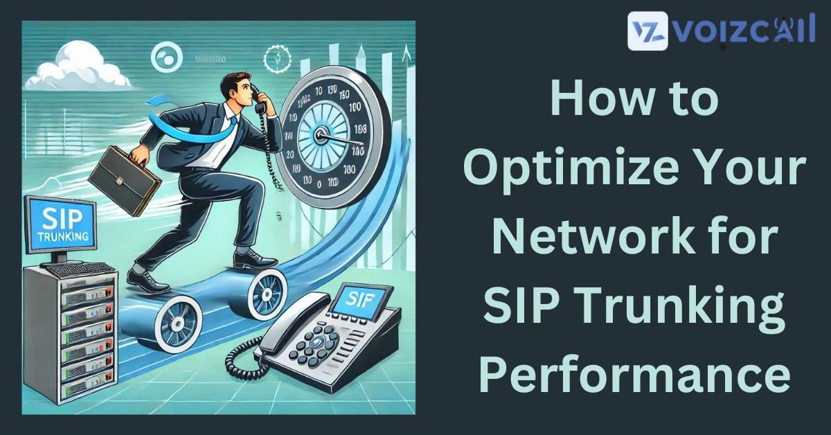 IT Team Discussing Network Optimization for SIP Trunking