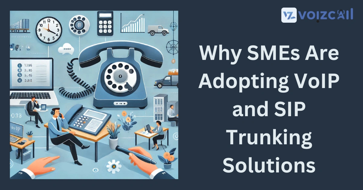 SIP Trunking in Small Businesses