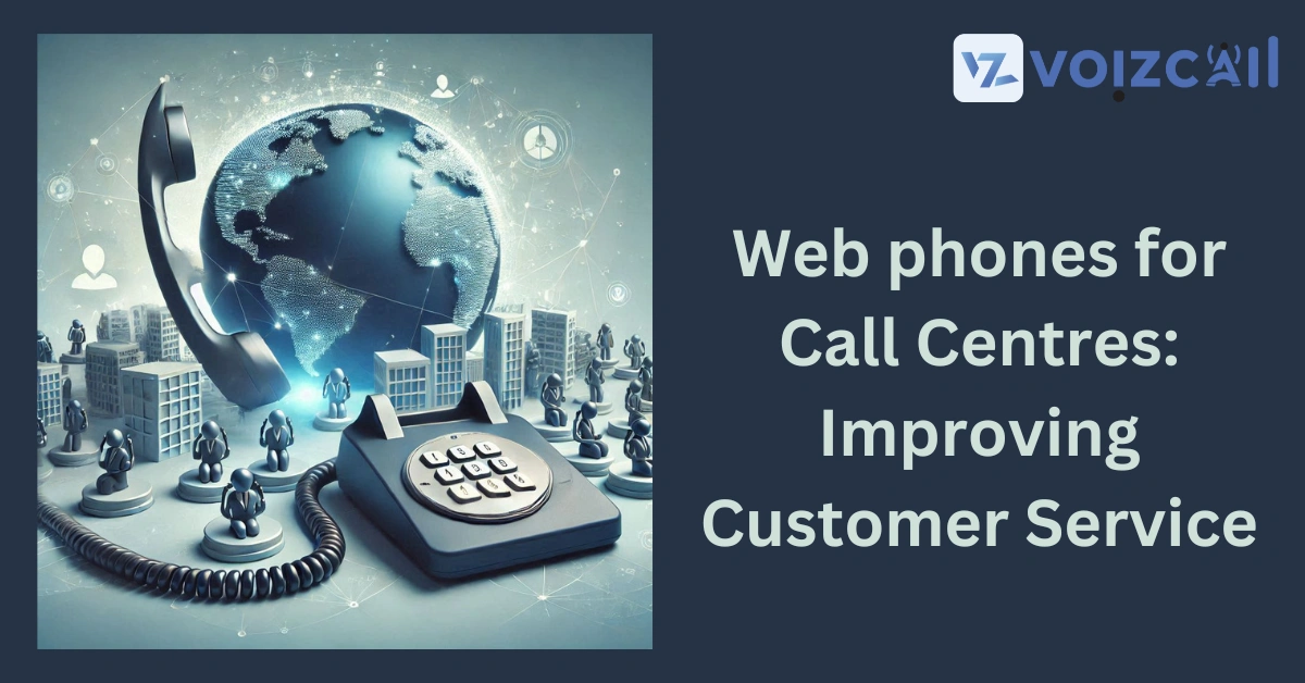 Explore how web phones enhance call centre operations, improving customer service with seamless integration, efficiency, and real-time communication features.