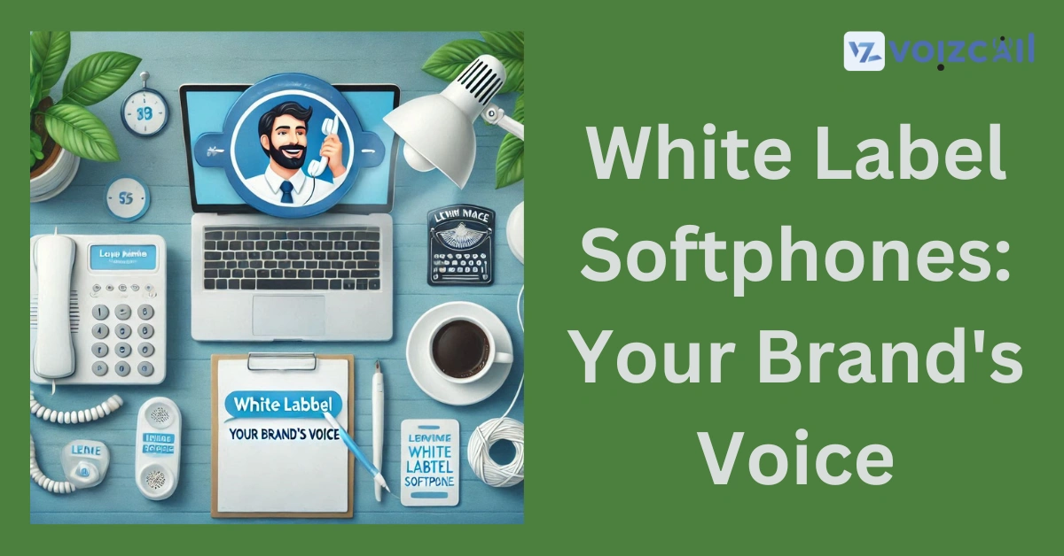 Improve customer experience with white label softphones that reflect your brand