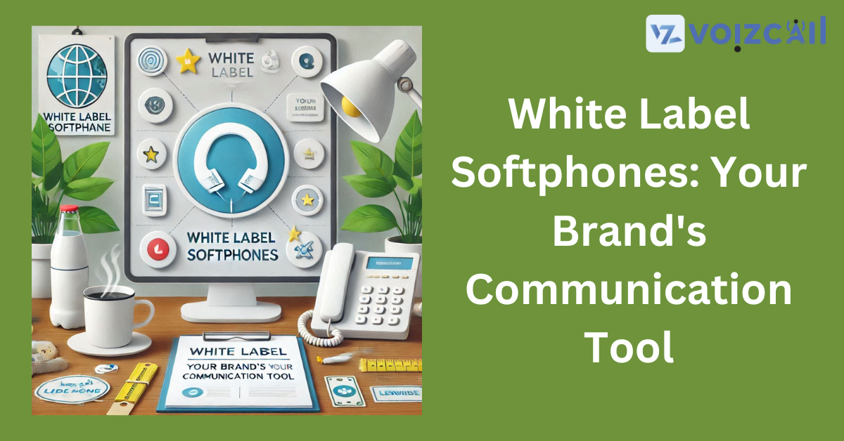 Improve customer experience with white label softphones that reflect your brand