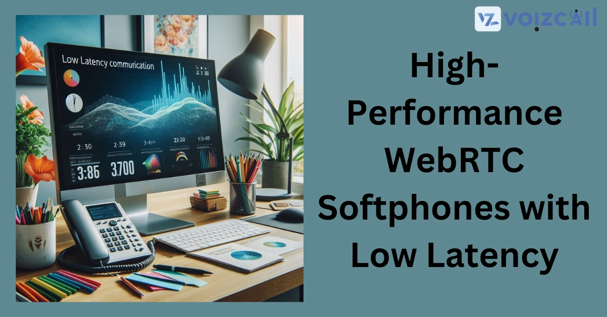 High-performance WebRTC softphone solutions