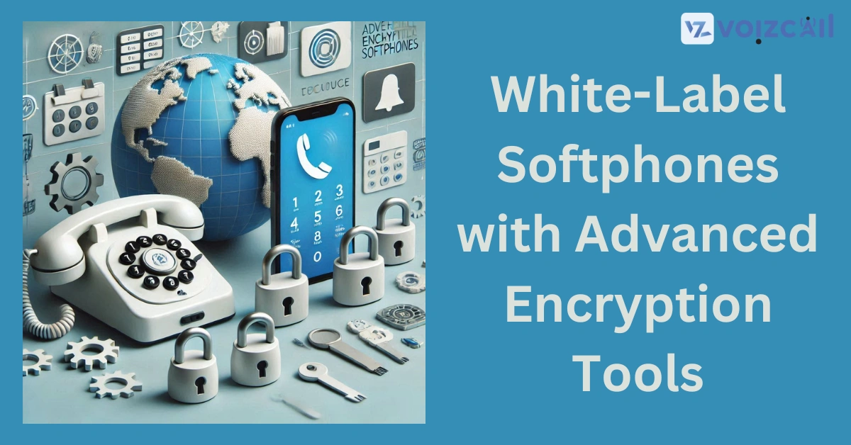 Secure Communication with White-Label Softphones