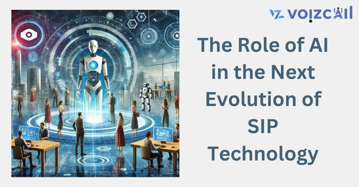 SIP Technology Evolution with AI