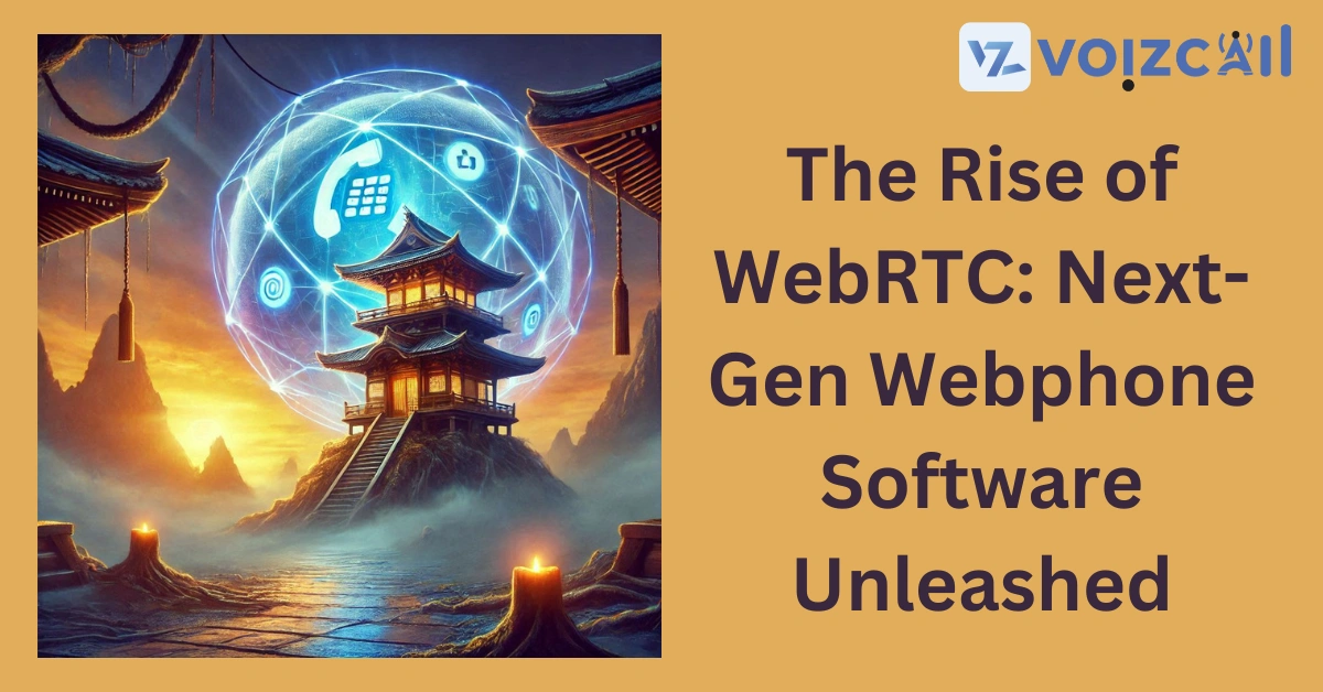 Revolutionizing Web phone with WebRTC