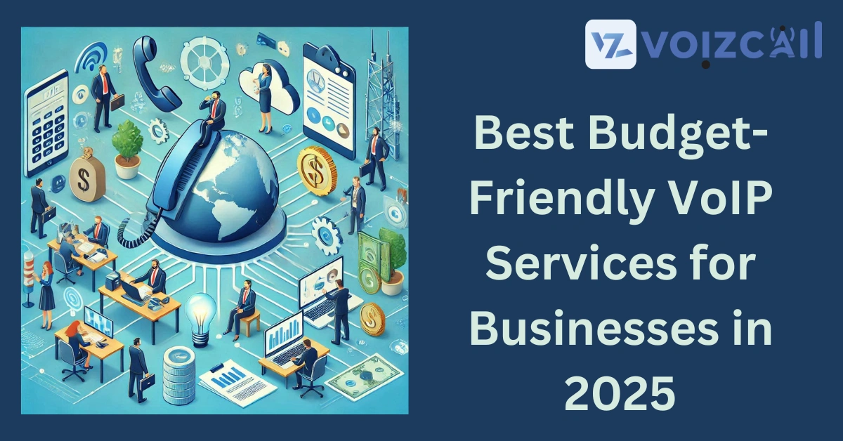 Efficient VoIP Services for Businesses