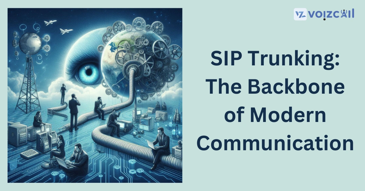 SIP Trunking Enhancing Business Communication