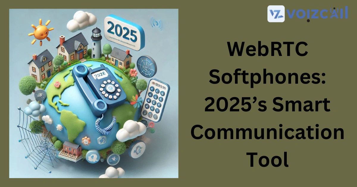 WebRTC Softphone Interface