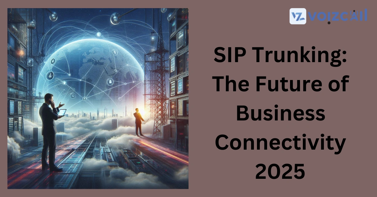 Business Phone System with SIP Trunking