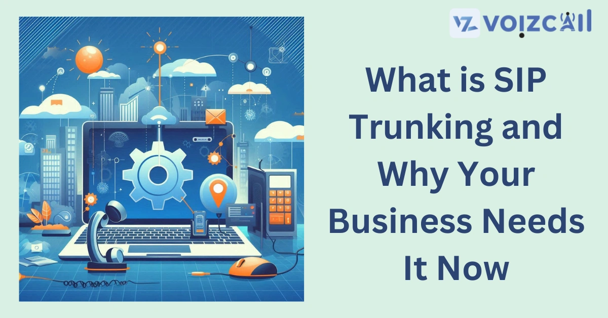 How SIP trunking enhances business phone systems