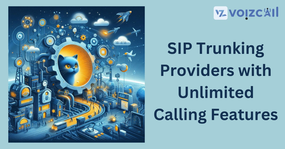 Key Features of SIP Trunking Providers with Unlimited Calling