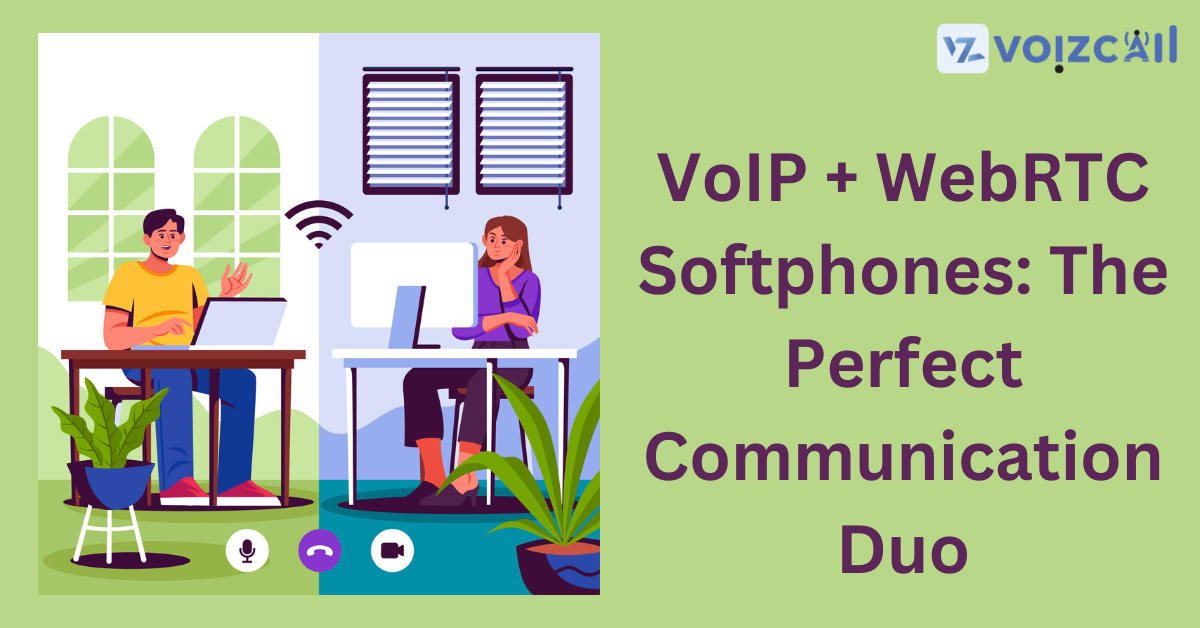 VoIP and WebRTC Integration