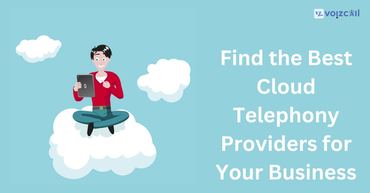 Cloud telephony solutions for businesses.