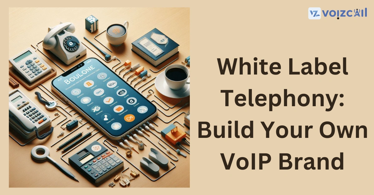 White label telephony solutions