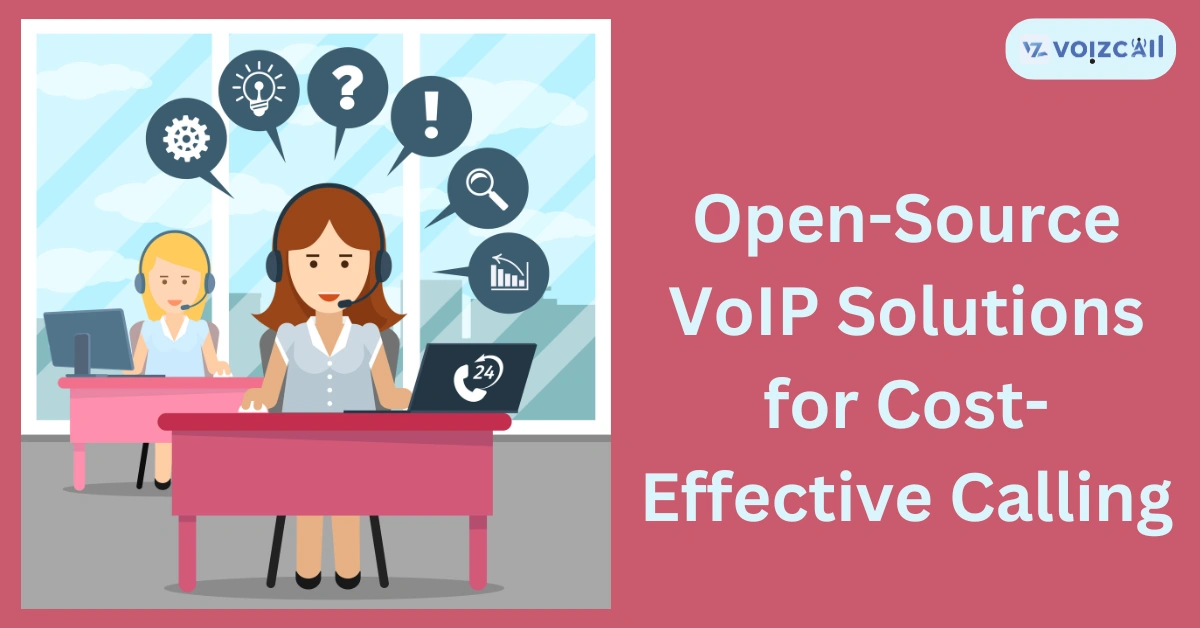 Save on phone costs with open-source VoIP