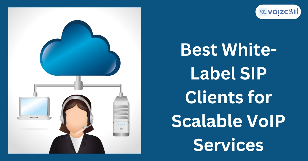 White-label SIP clients for scalable VoIP services.