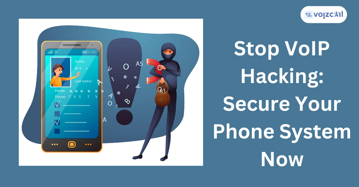 Secure your VoIP phone system