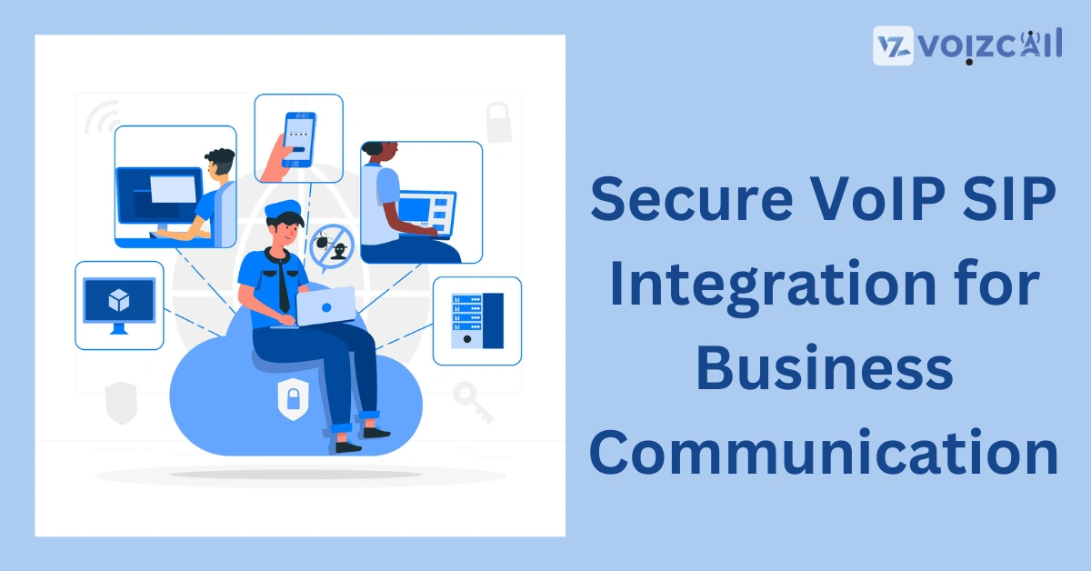 Secure Business Communication with VoIP SIP