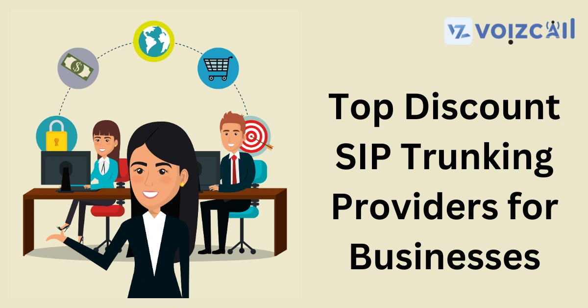 Best SIP Trunking Providers for Cost Savings