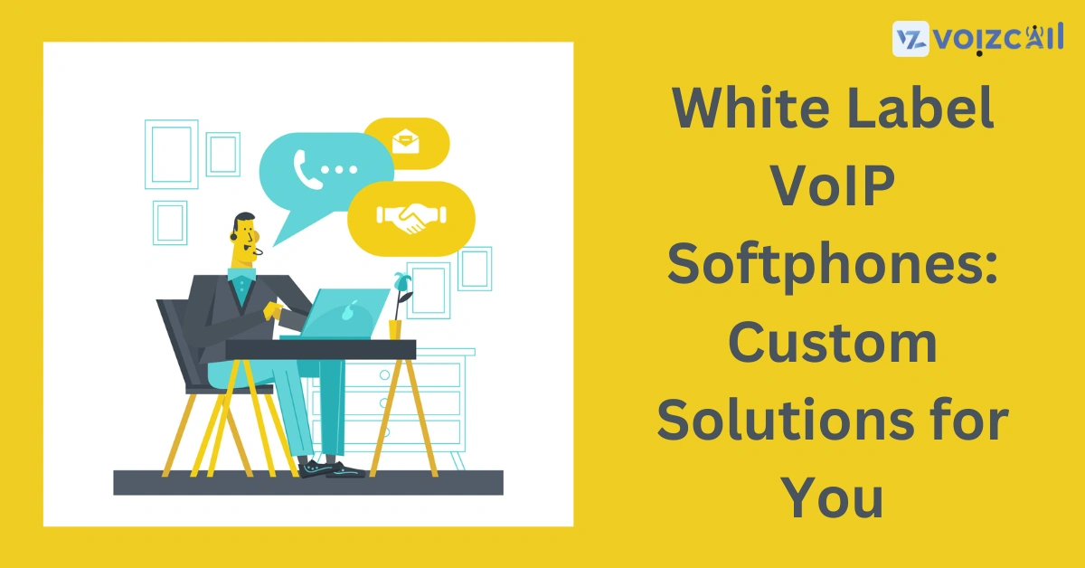 Custom VoIP softphone for your business