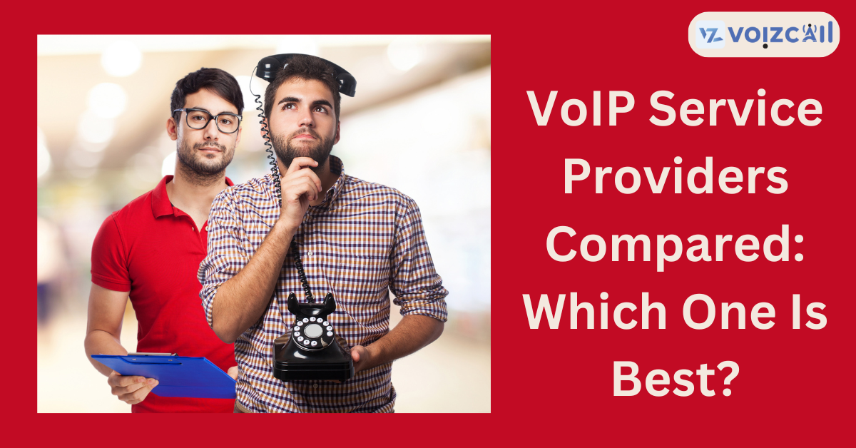 Top VoIP Service Providers Comparison