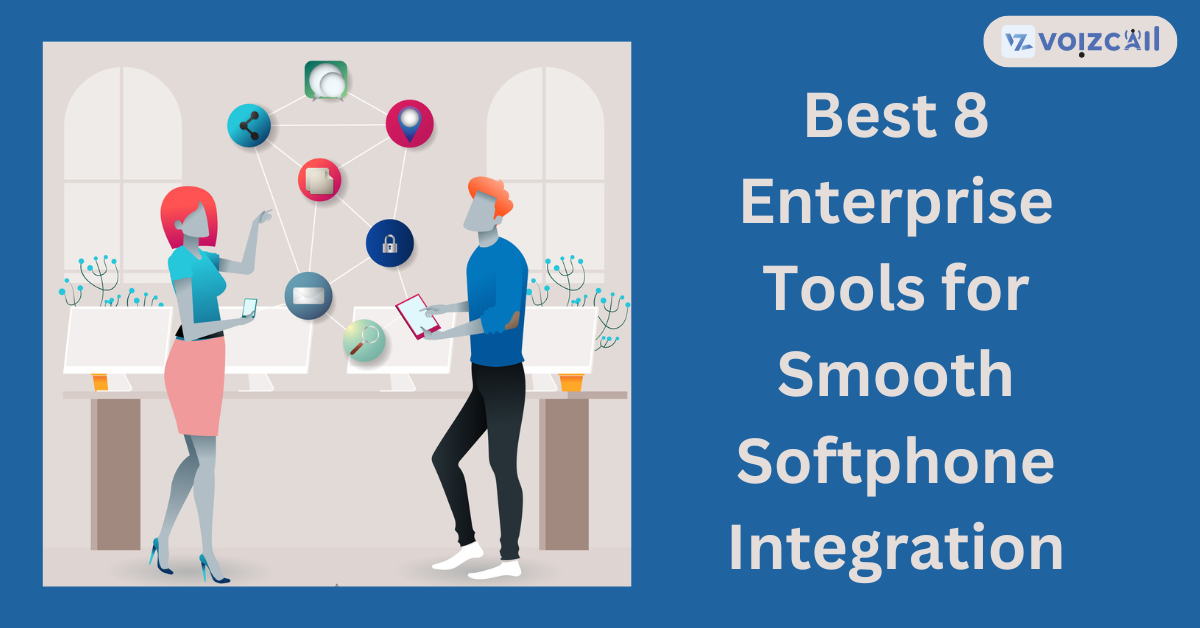 Top 8 Enterprise Softphone Solutions