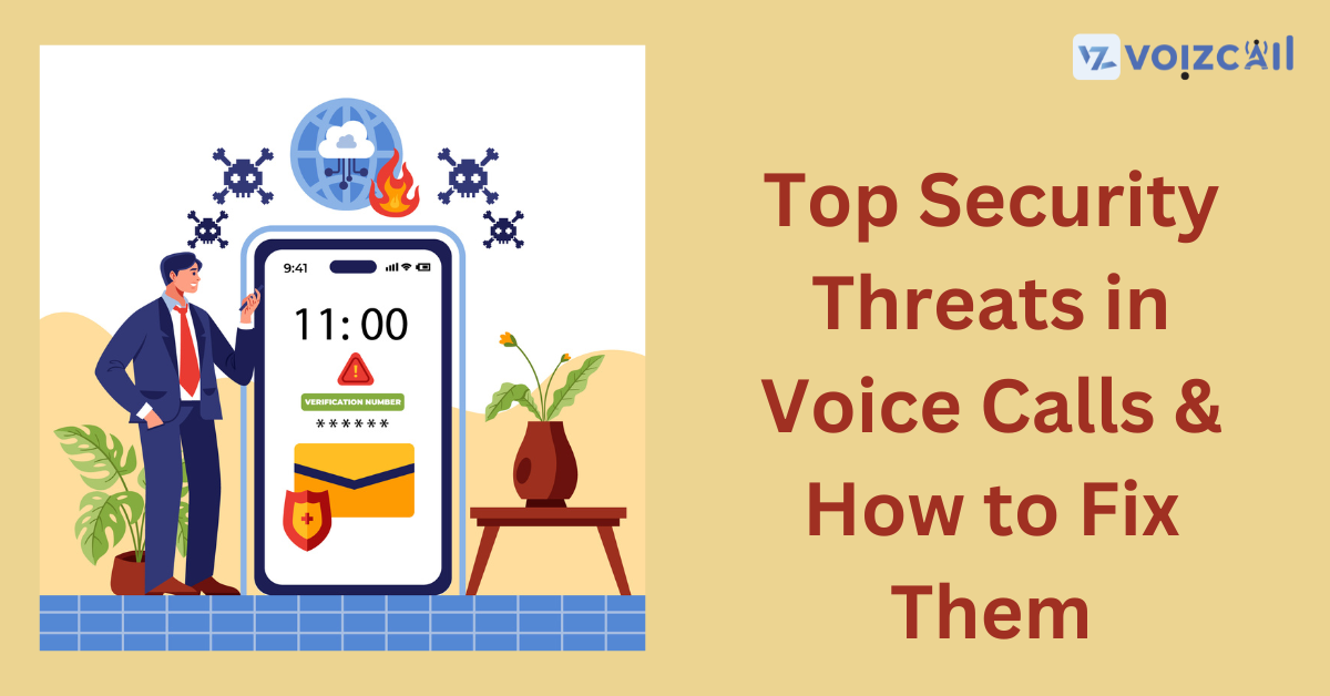 Top VoIP security threats and solutions