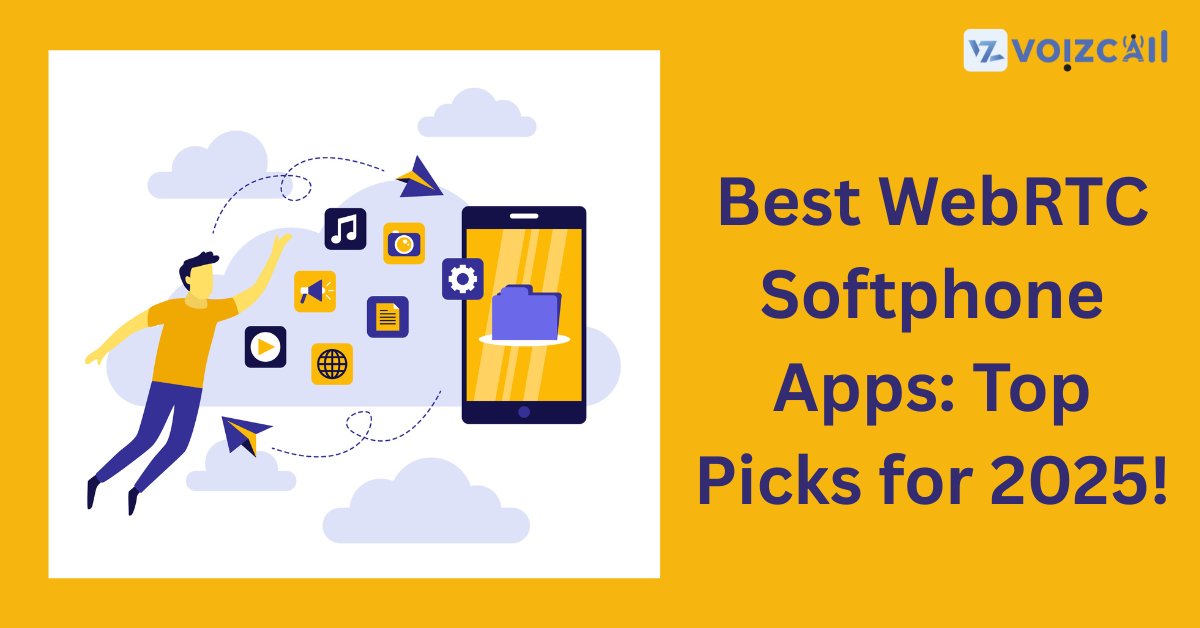 Top WebRTC Softphone Apps 2025