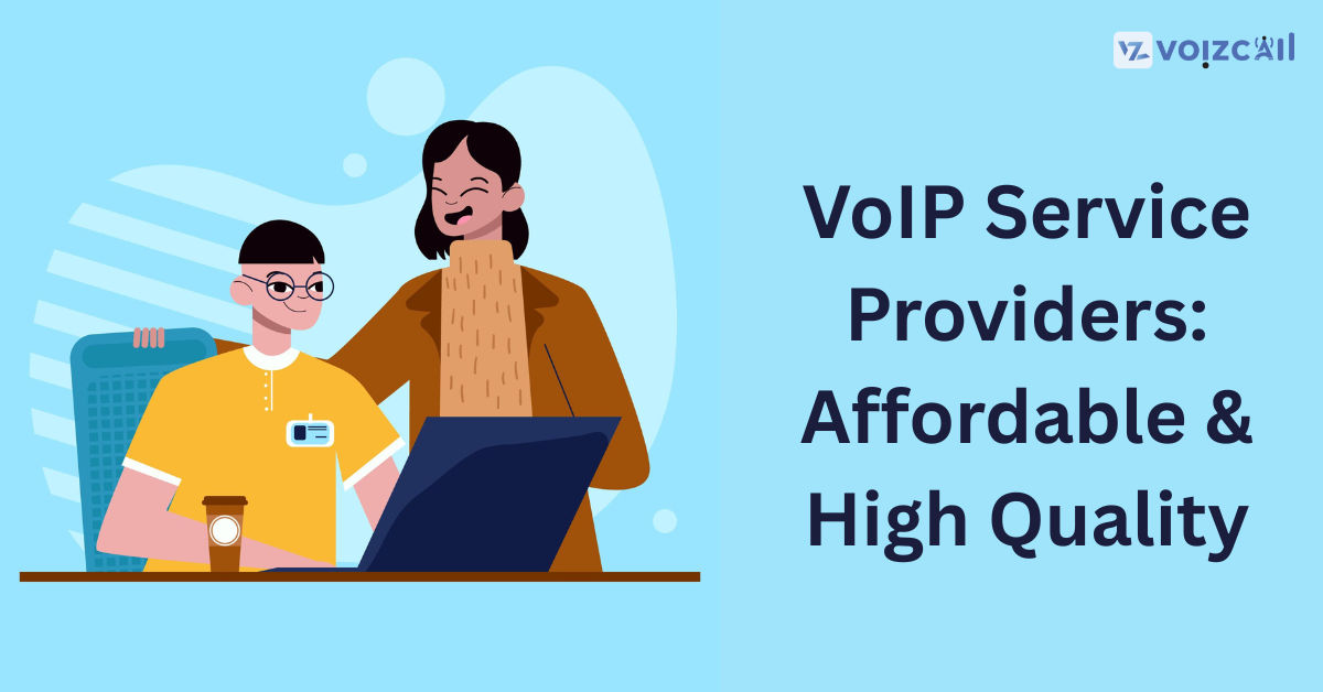 Affordable and High-Quality VoIP Services