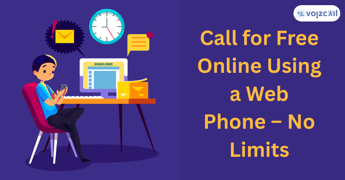 Unlimited Web Phone Communication