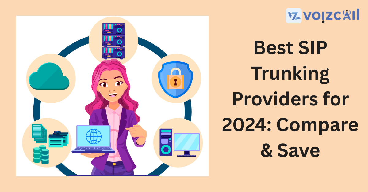 Top SIP Trunking Providers 2025