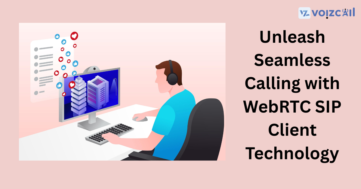 WebRTC SIP Client Technology
