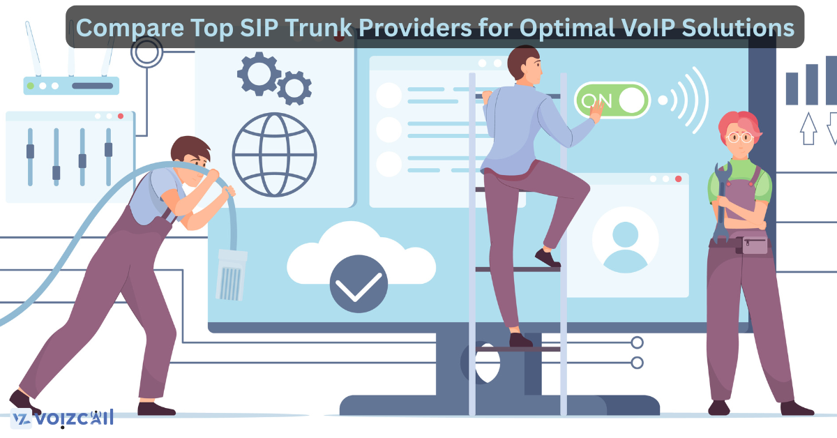 SIP Trunk Providers Features and Benefits