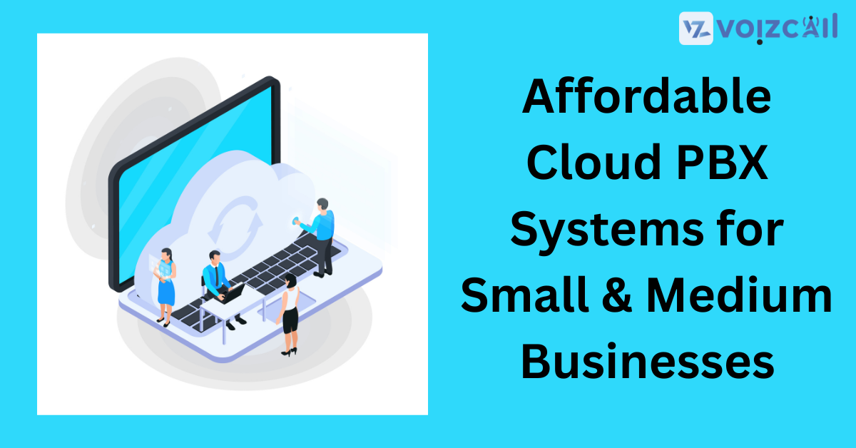 Scalable Cloud PBX for Medium Businesses