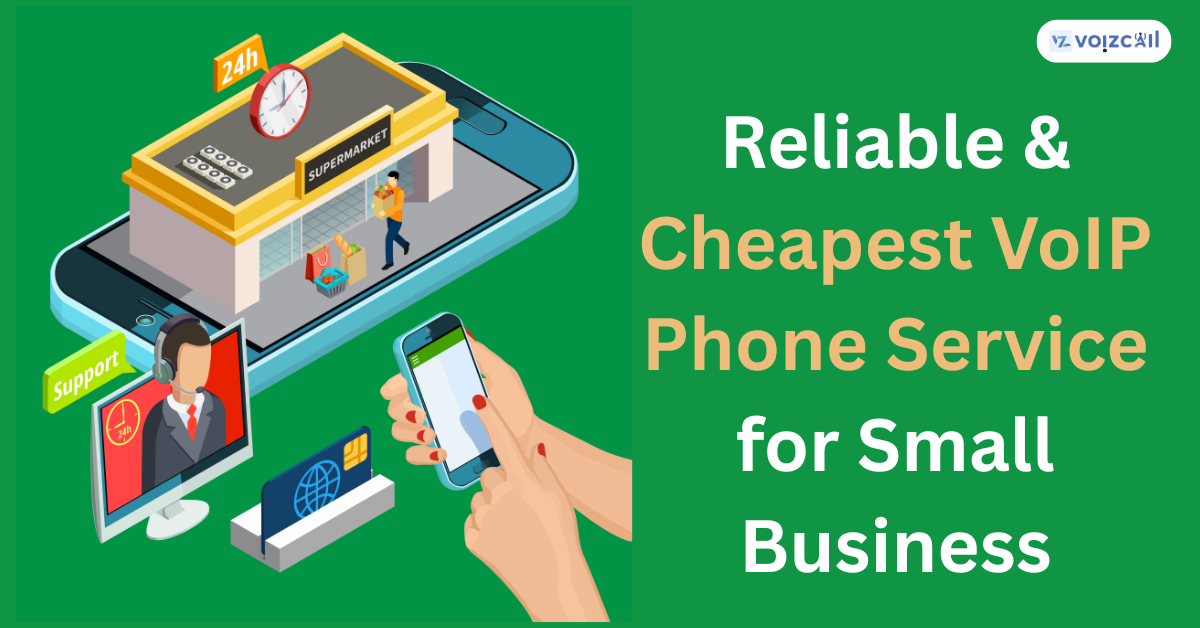 Affordable VoIP Services for Small Business