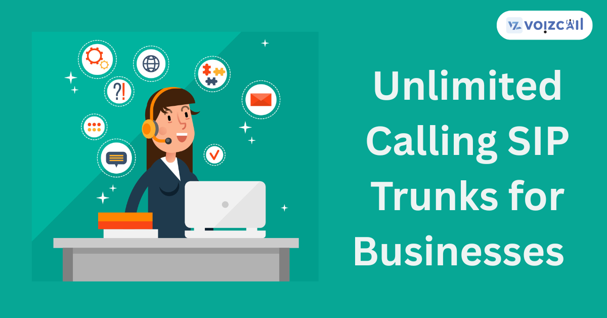 Cost-effective SIP trunking with unlimited calls